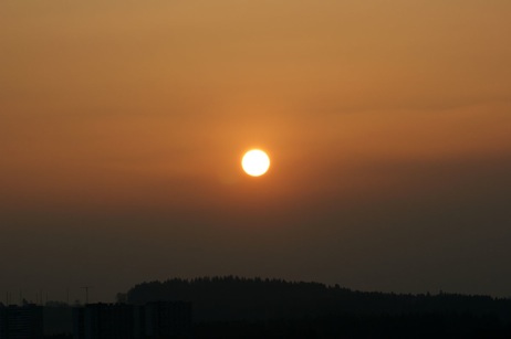 Sonnenuntergang